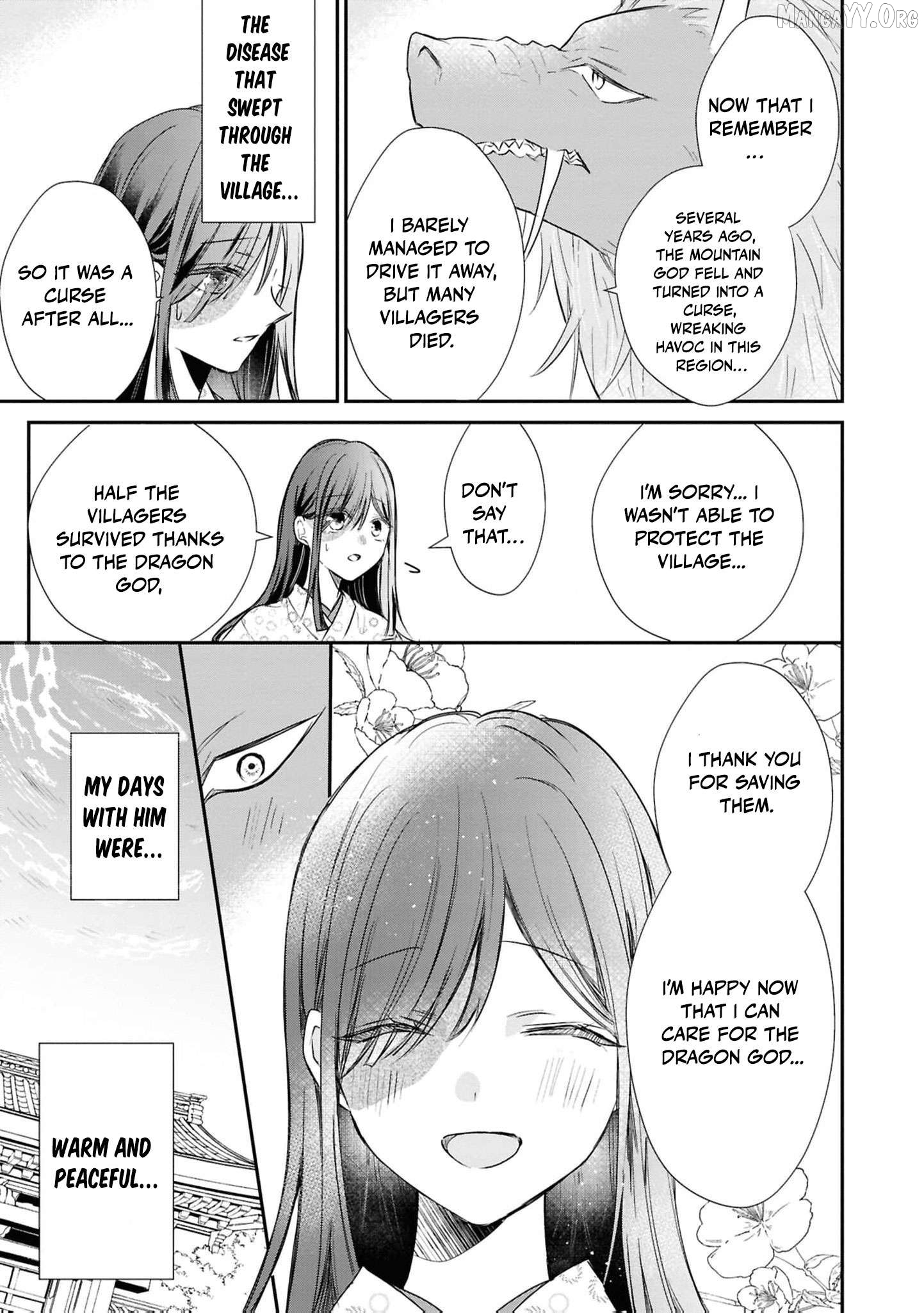 Blossoms After the Storm: A Japanese Cinderella Anthology Chapter 18 - page 22