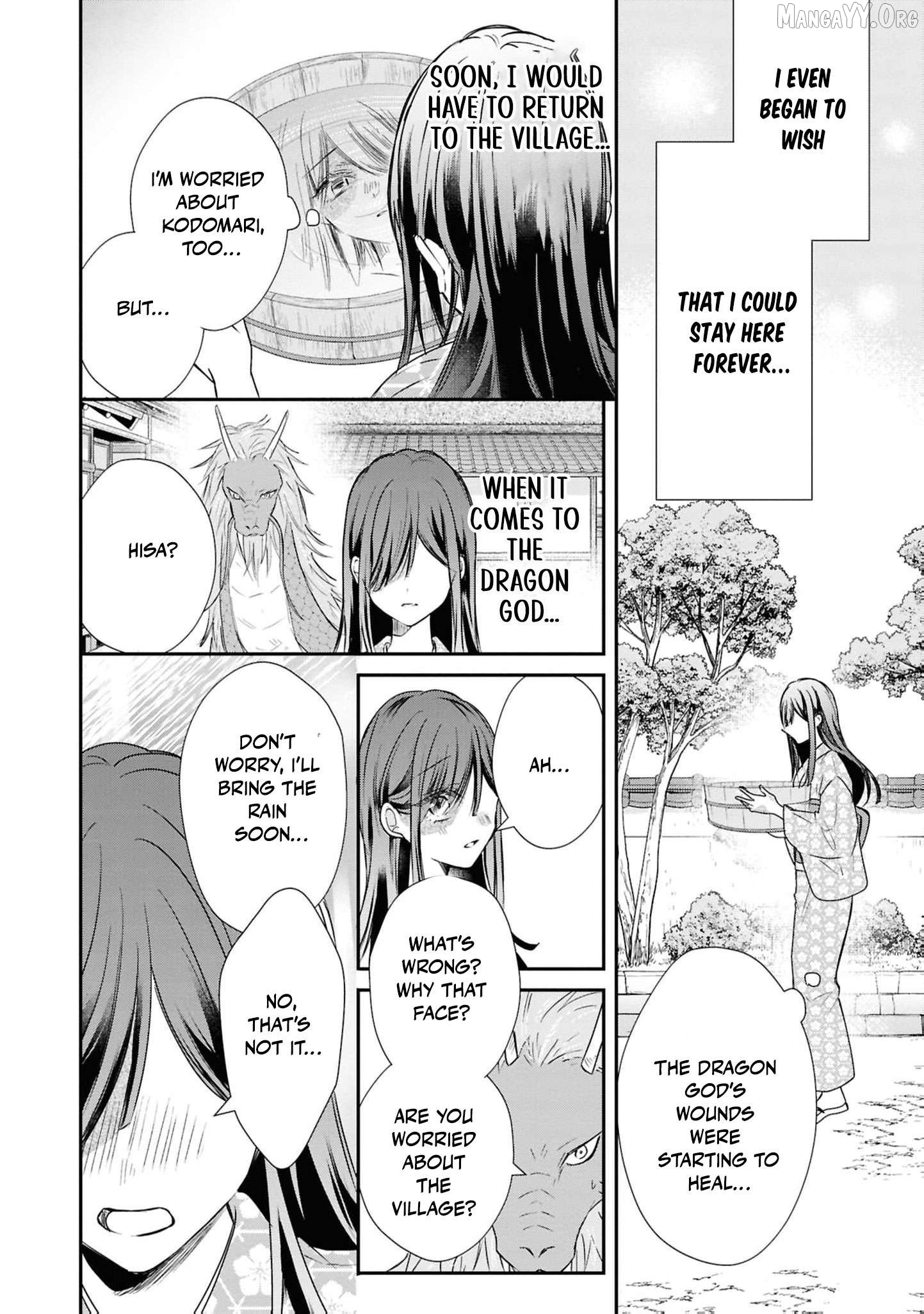 Blossoms After the Storm: A Japanese Cinderella Anthology Chapter 18 - page 23