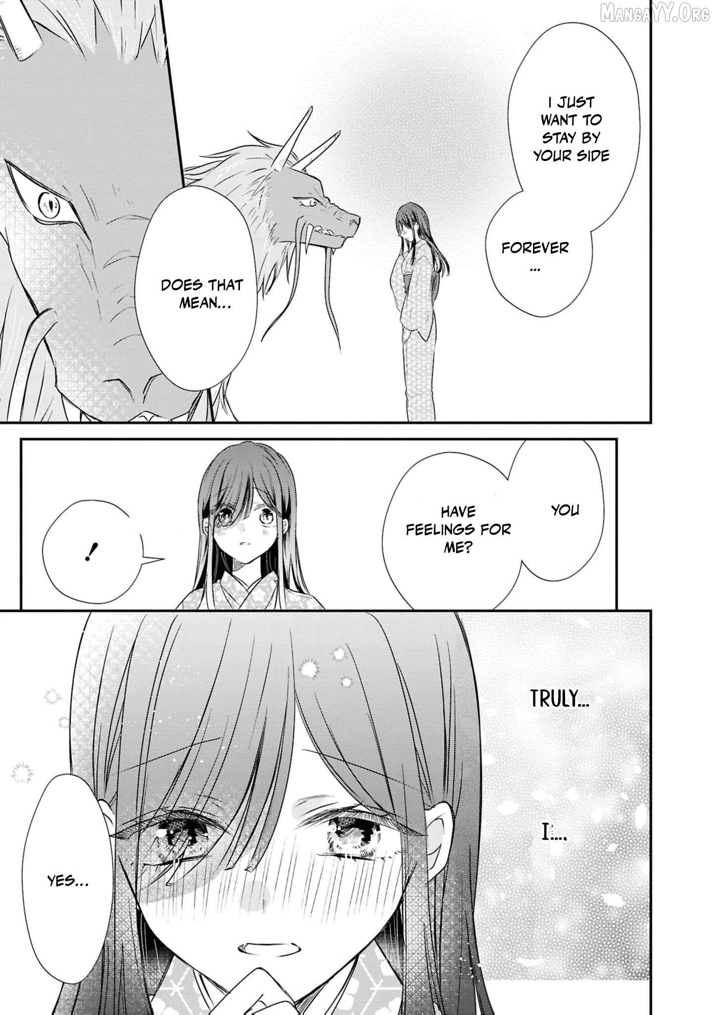 Blossoms After the Storm: A Japanese Cinderella Anthology Chapter 18 - page 24
