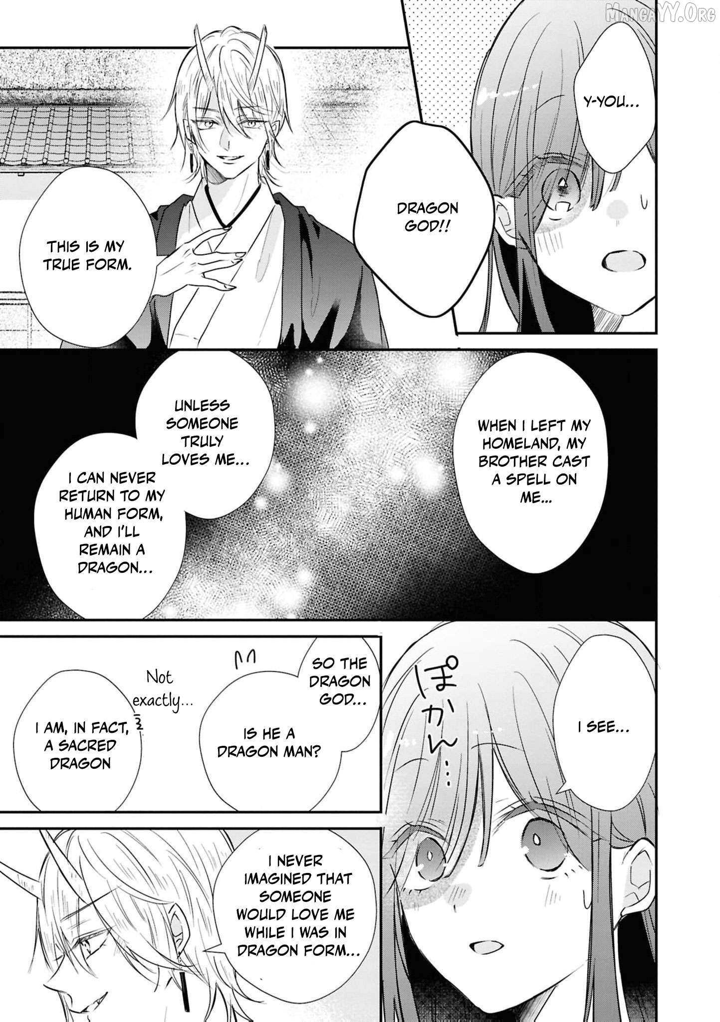 Blossoms After the Storm: A Japanese Cinderella Anthology Chapter 18 - page 26