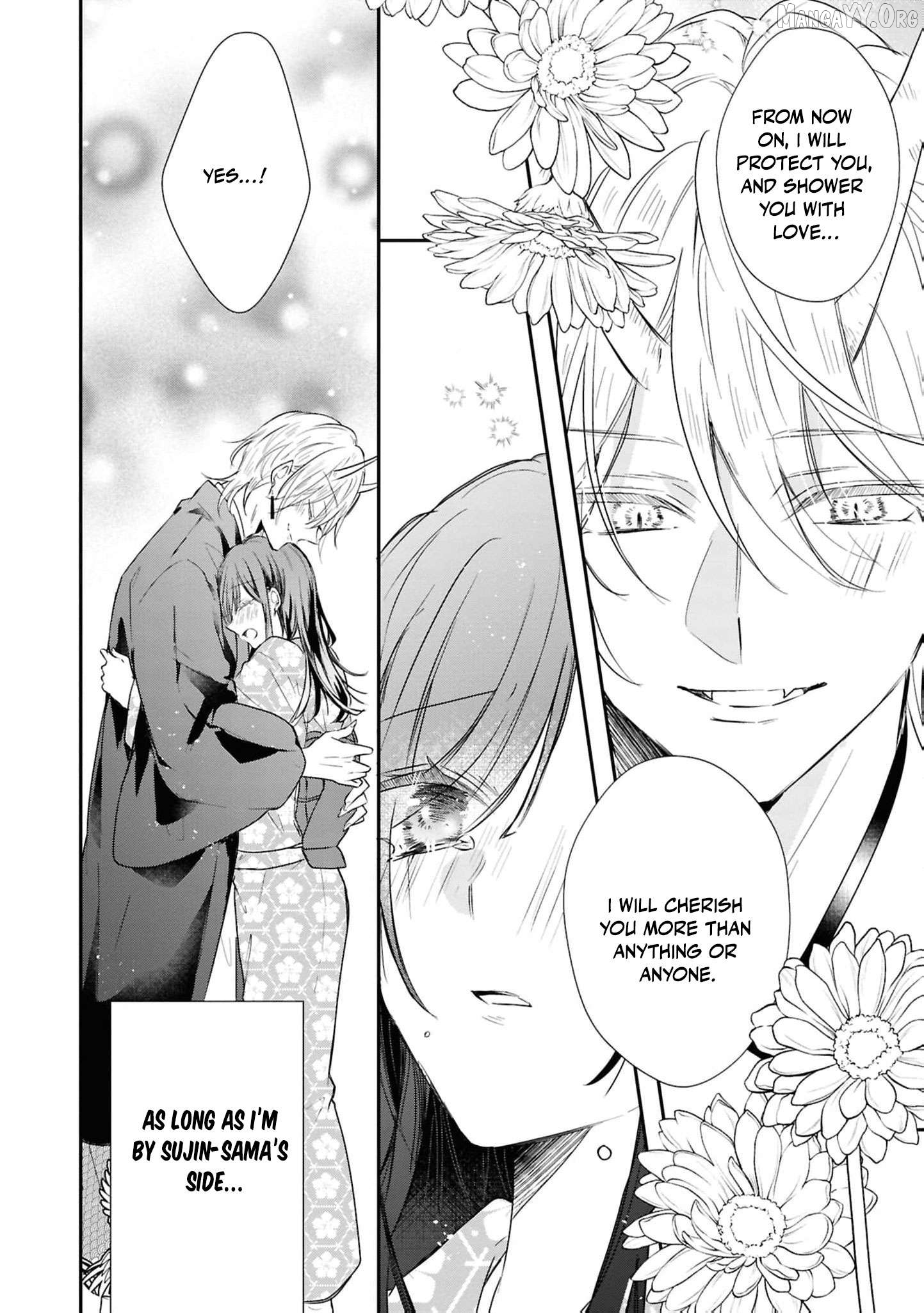 Blossoms After the Storm: A Japanese Cinderella Anthology Chapter 18 - page 29