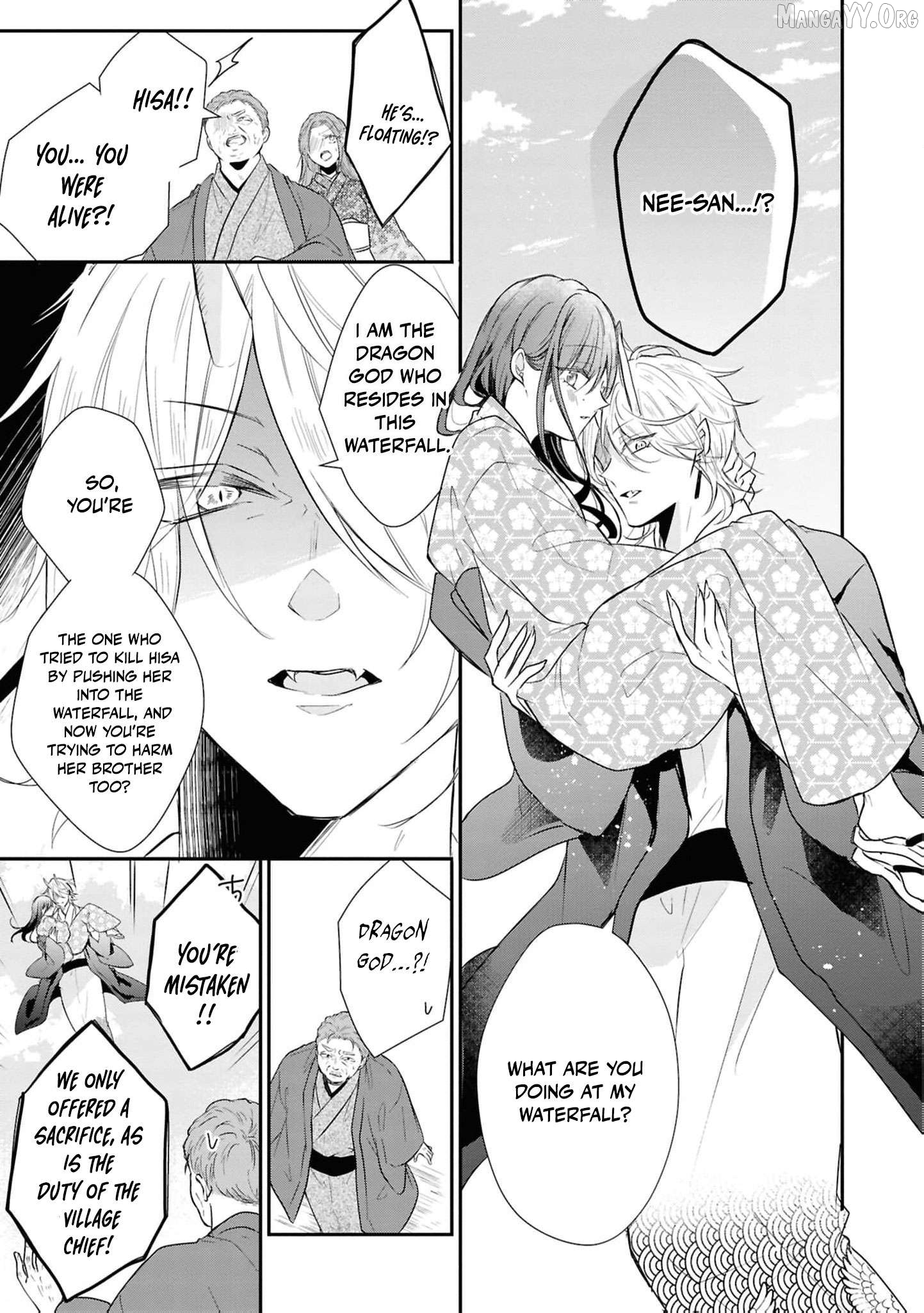 Blossoms After the Storm: A Japanese Cinderella Anthology Chapter 18 - page 32