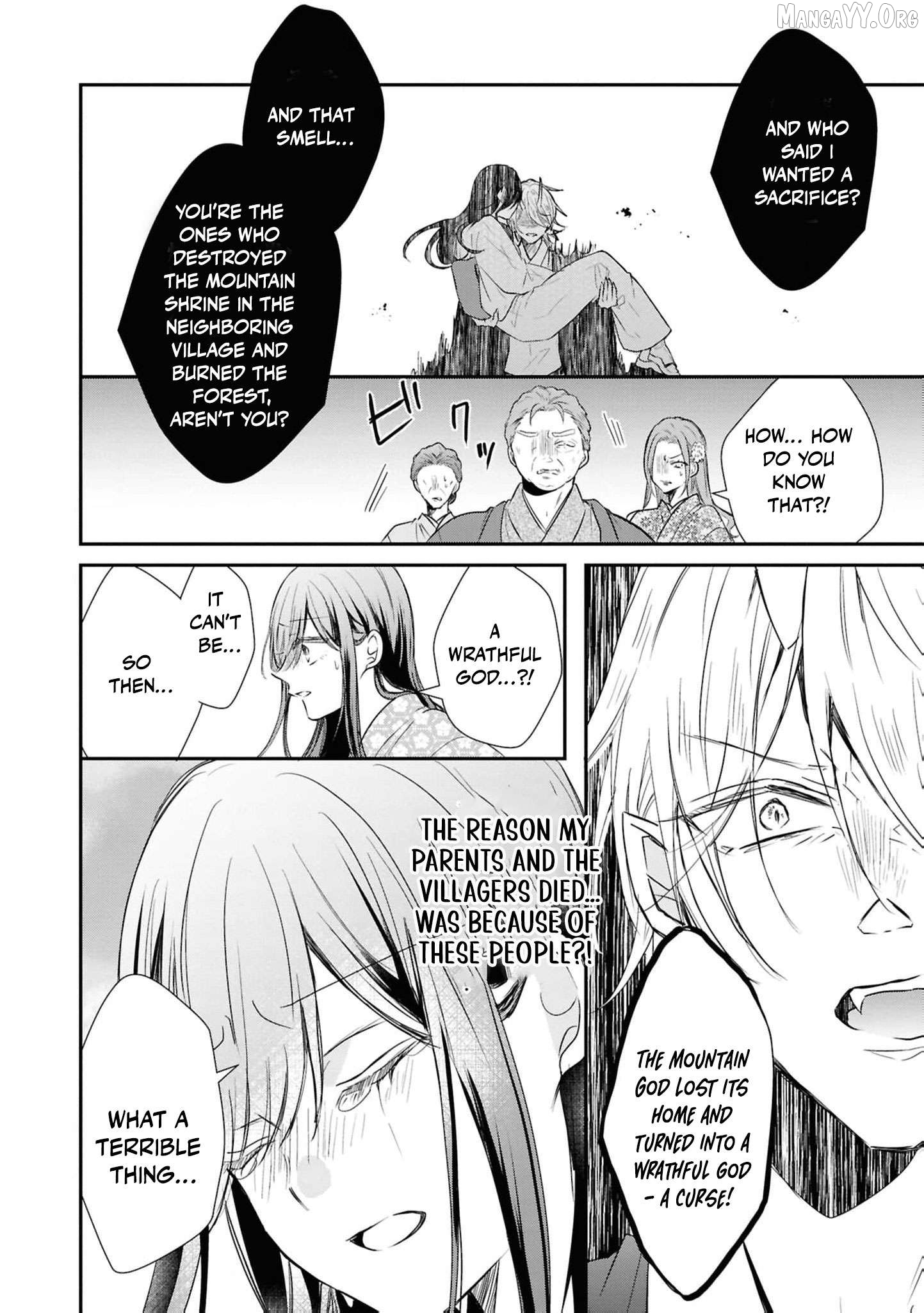 Blossoms After the Storm: A Japanese Cinderella Anthology Chapter 18 - page 33