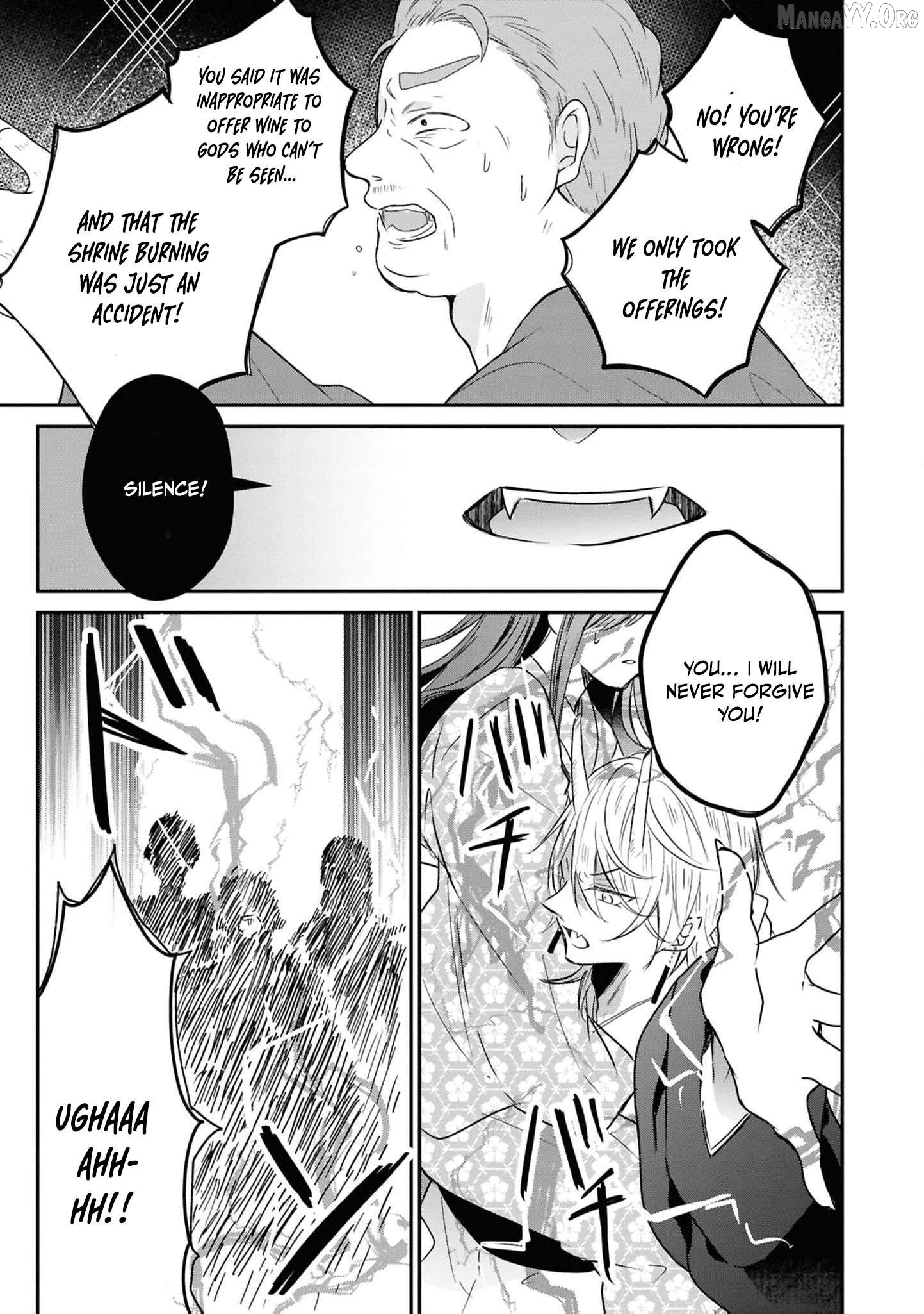 Blossoms After the Storm: A Japanese Cinderella Anthology Chapter 18 - page 34
