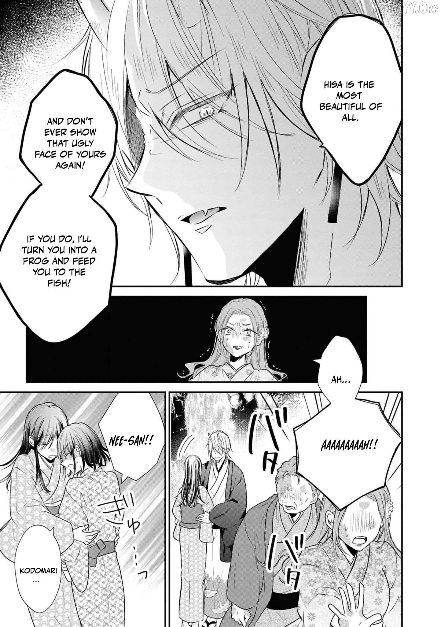 Blossoms After the Storm: A Japanese Cinderella Anthology Chapter 18 - page 36