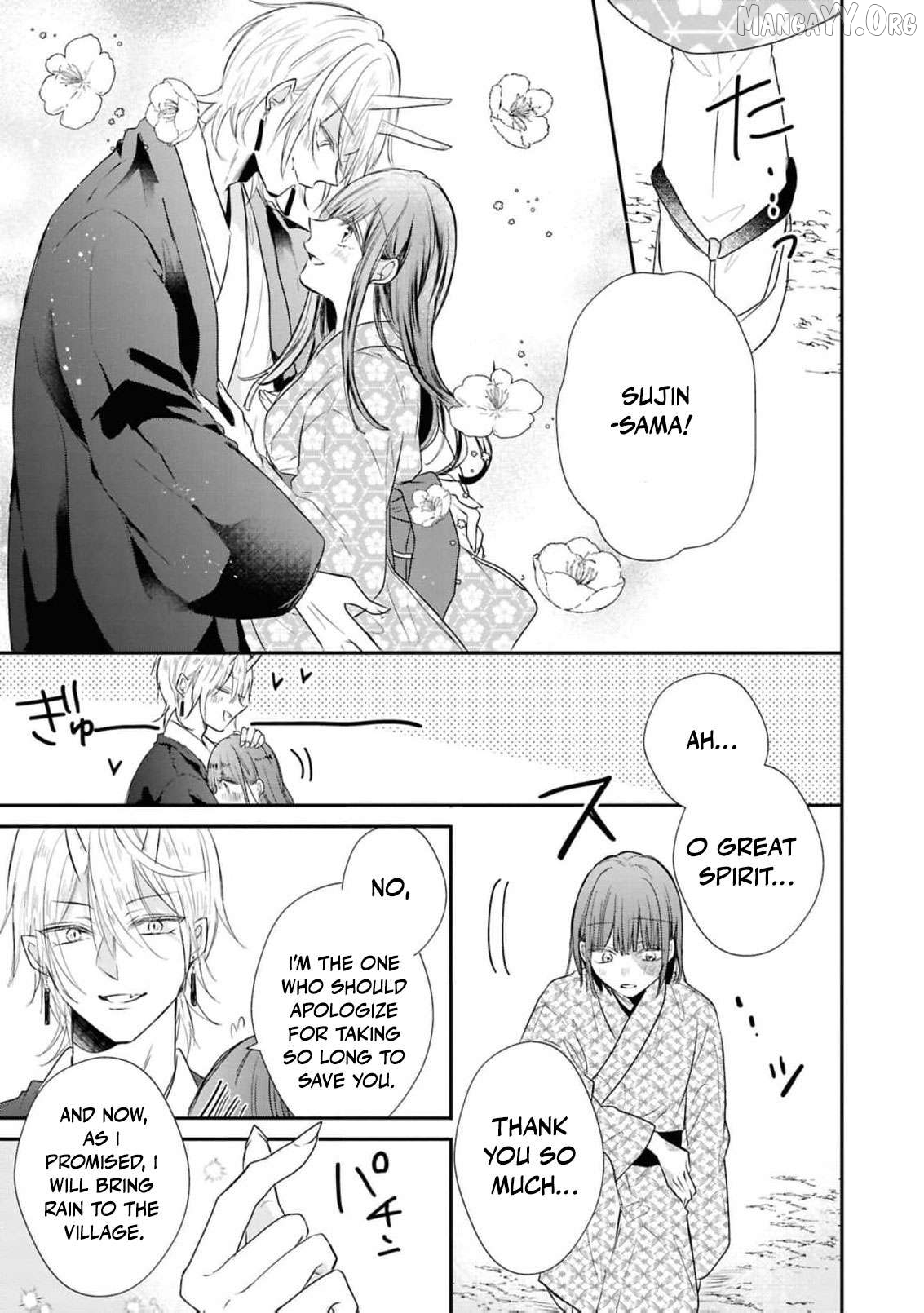 Blossoms After the Storm: A Japanese Cinderella Anthology Chapter 18 - page 38