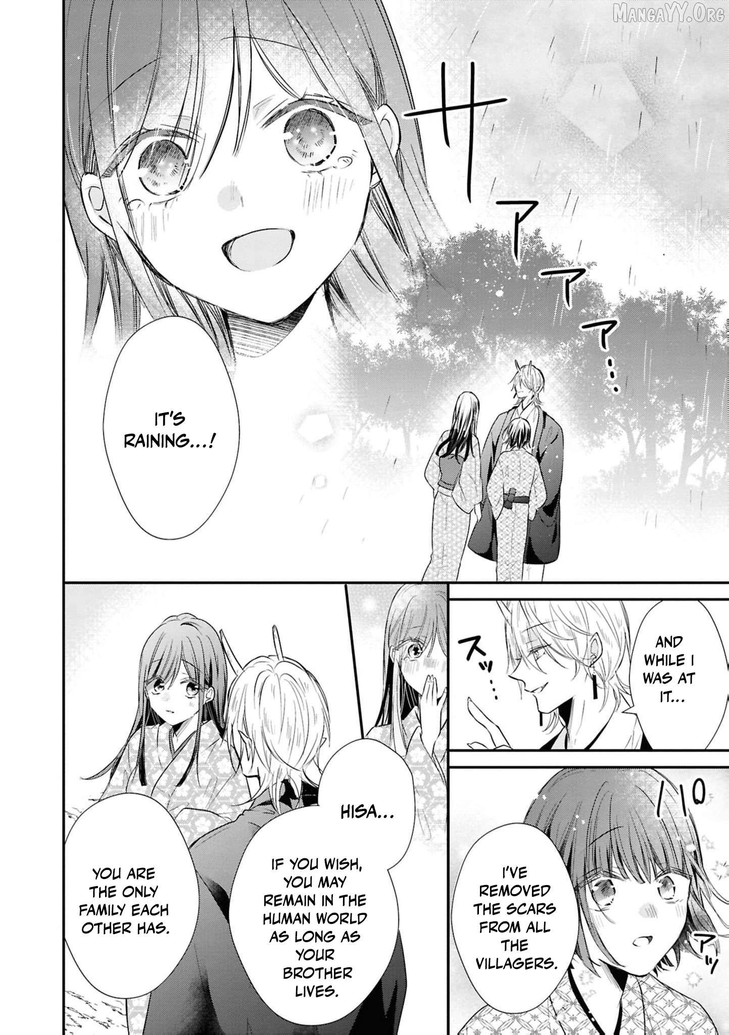 Blossoms After the Storm: A Japanese Cinderella Anthology Chapter 18 - page 39