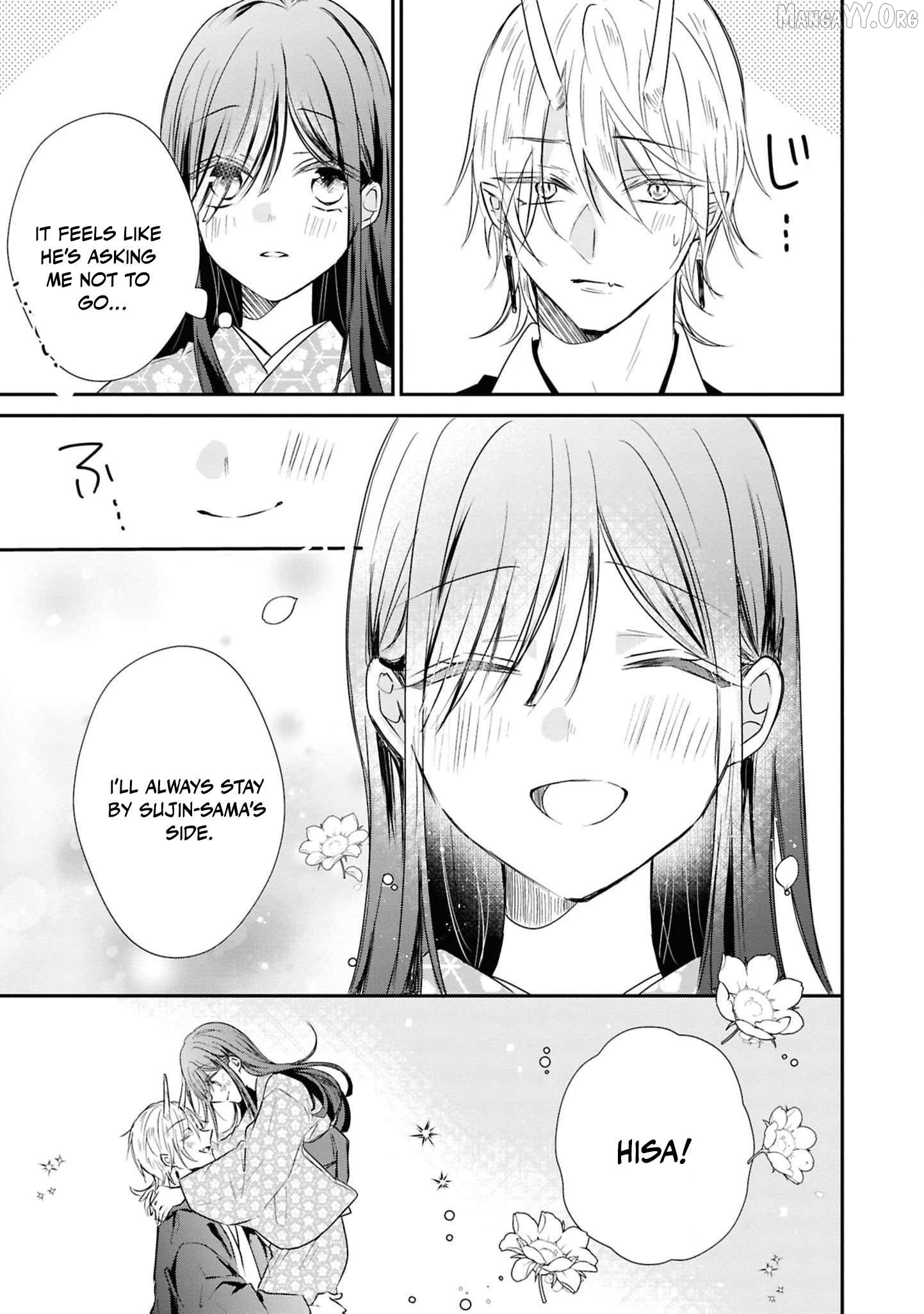 Blossoms After the Storm: A Japanese Cinderella Anthology Chapter 18 - page 40