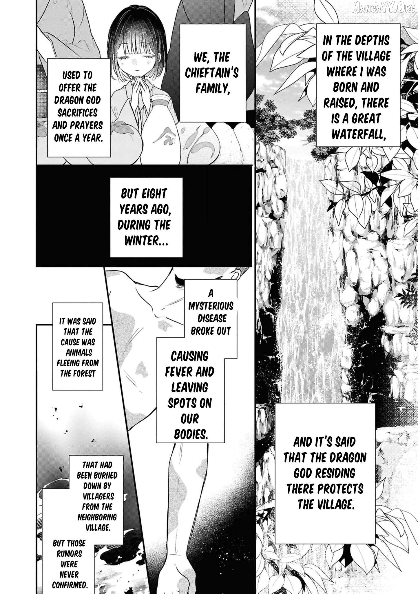 Blossoms After the Storm: A Japanese Cinderella Anthology Chapter 18 - page 7