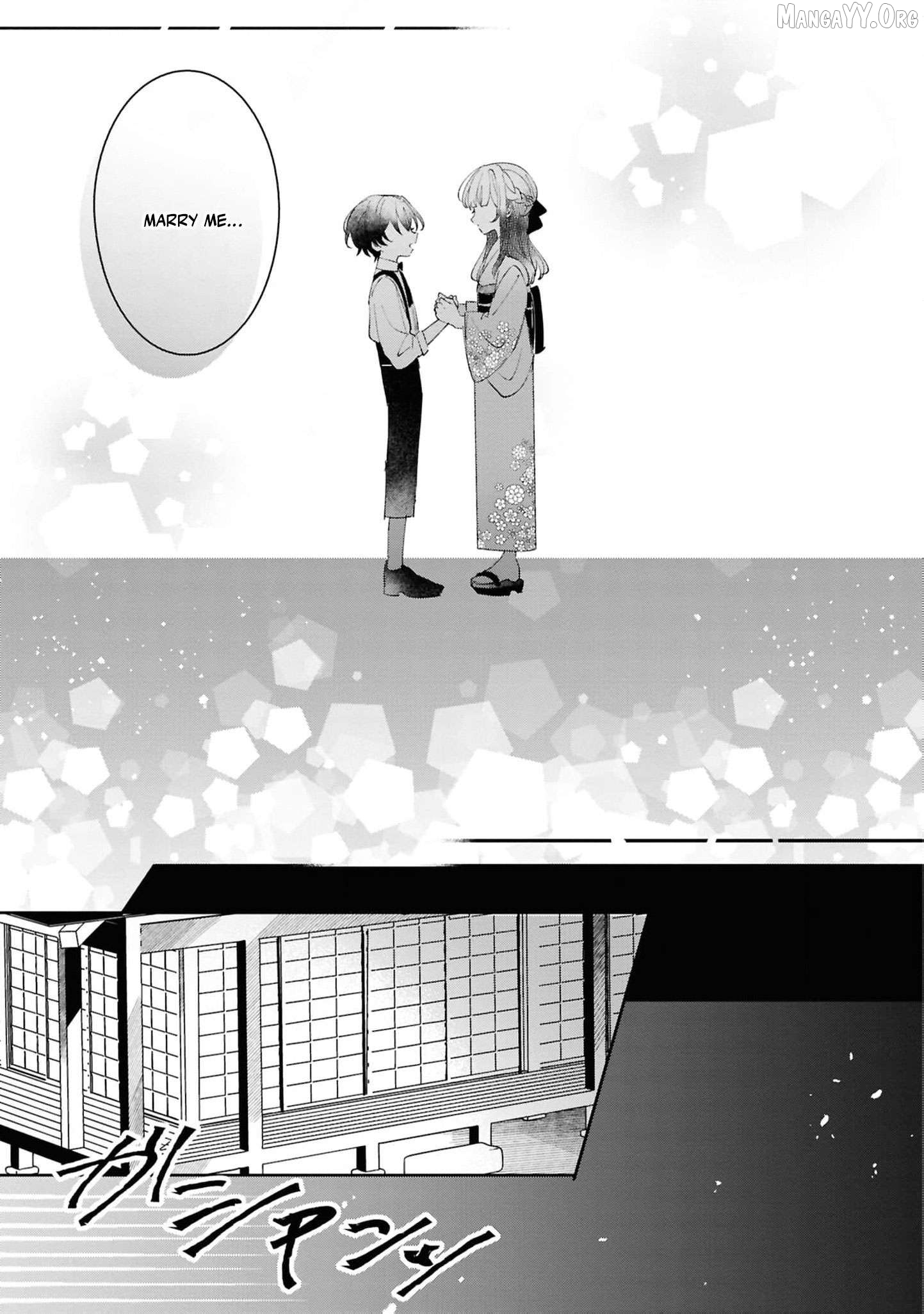 Blossoms After the Storm: A Japanese Cinderella Anthology Chapter 19 - page 10