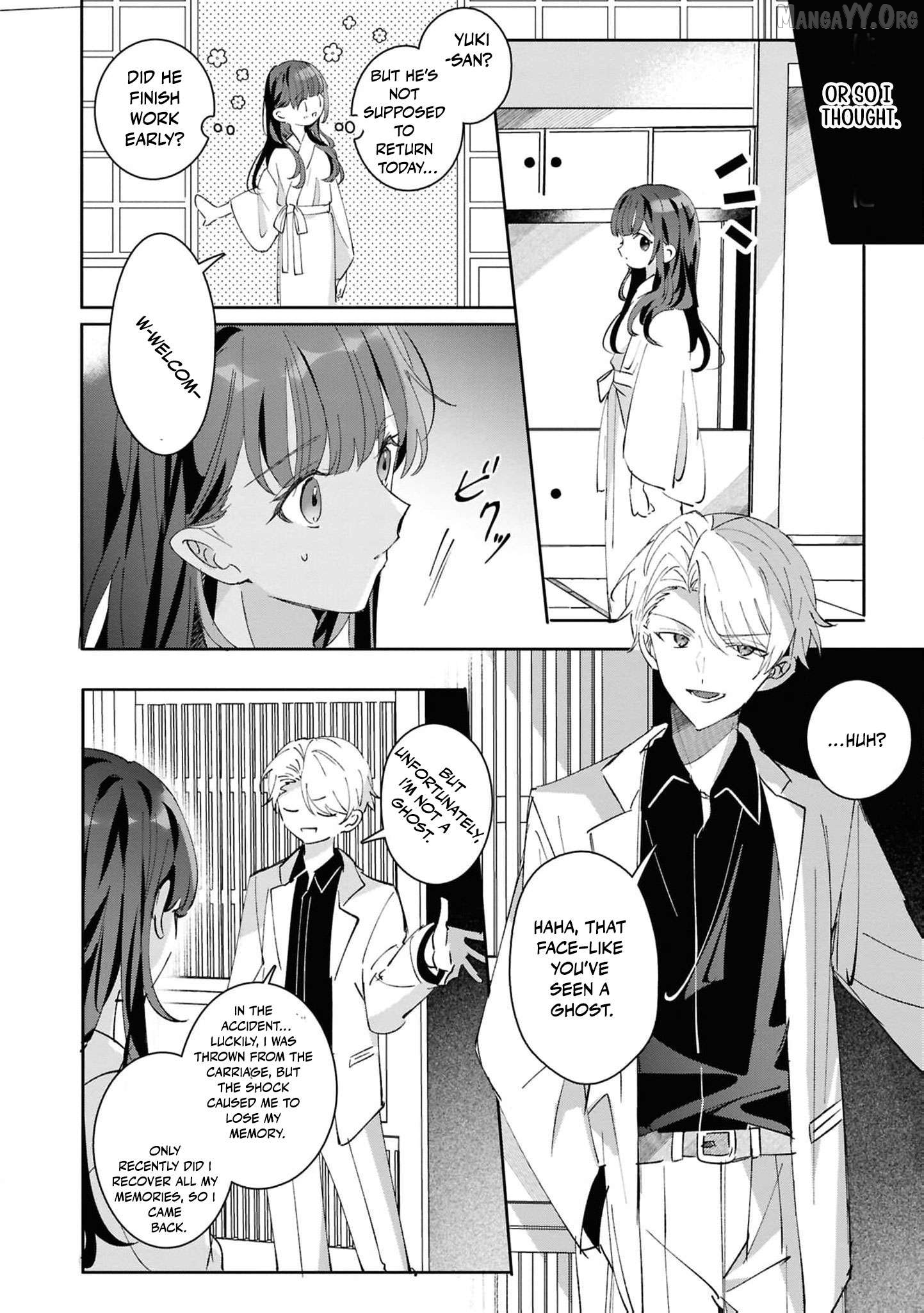 Blossoms After the Storm: A Japanese Cinderella Anthology Chapter 19 - page 27