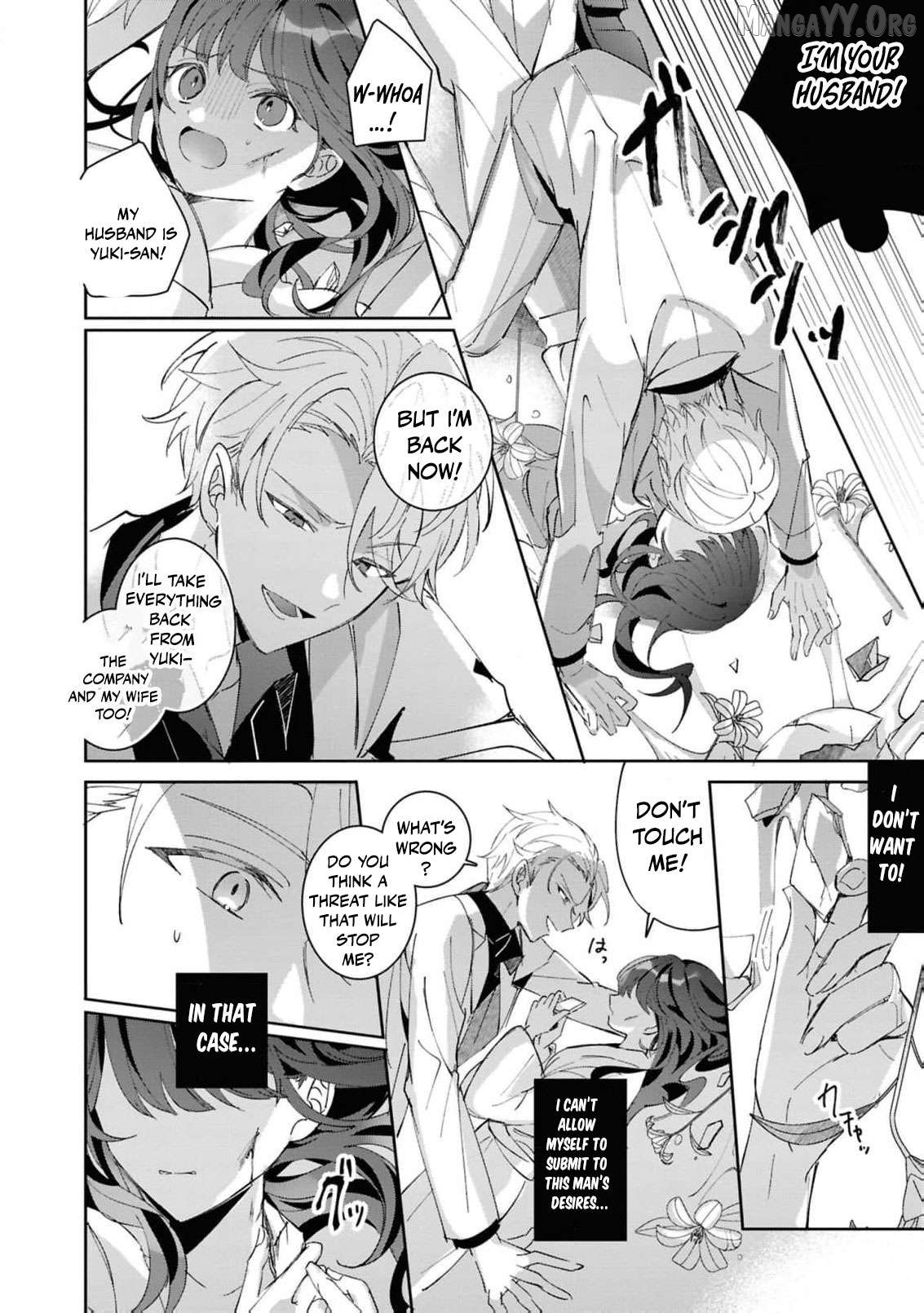 Blossoms After the Storm: A Japanese Cinderella Anthology Chapter 19 - page 29