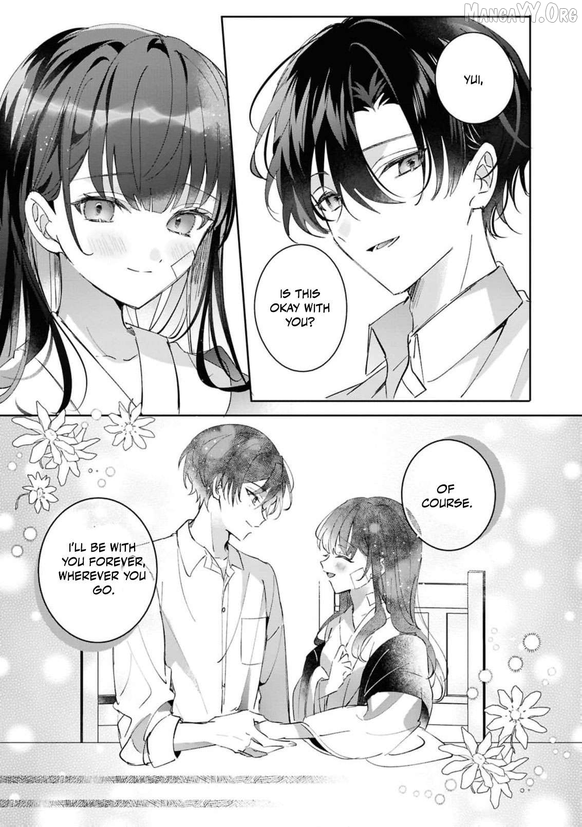 Blossoms After the Storm: A Japanese Cinderella Anthology Chapter 19 - page 34