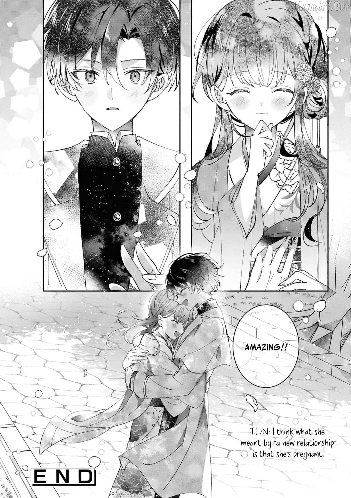 Blossoms After the Storm: A Japanese Cinderella Anthology Chapter 19 - page 37