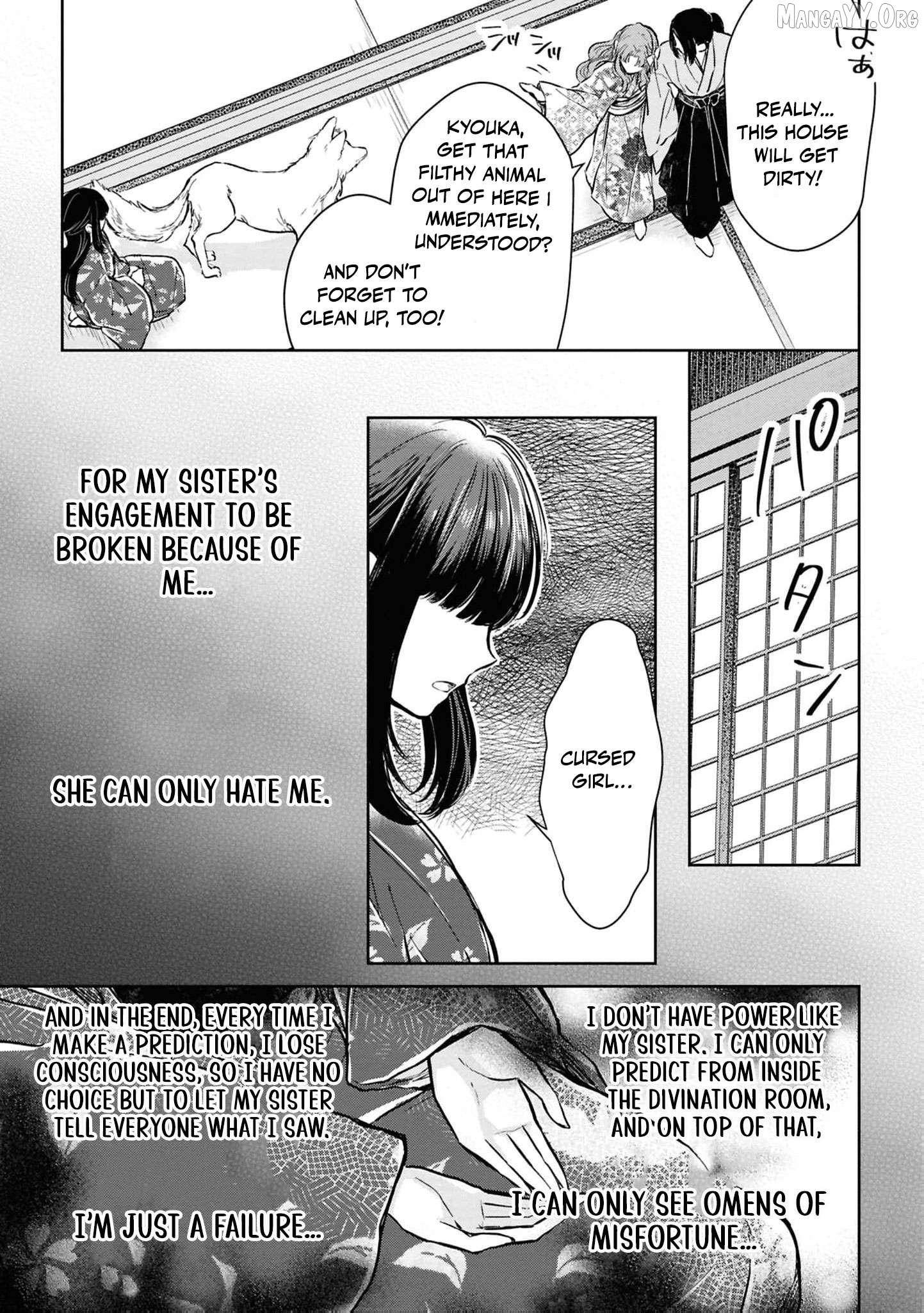 Blossoms After the Storm: A Japanese Cinderella Anthology Chapter 20 - page 14