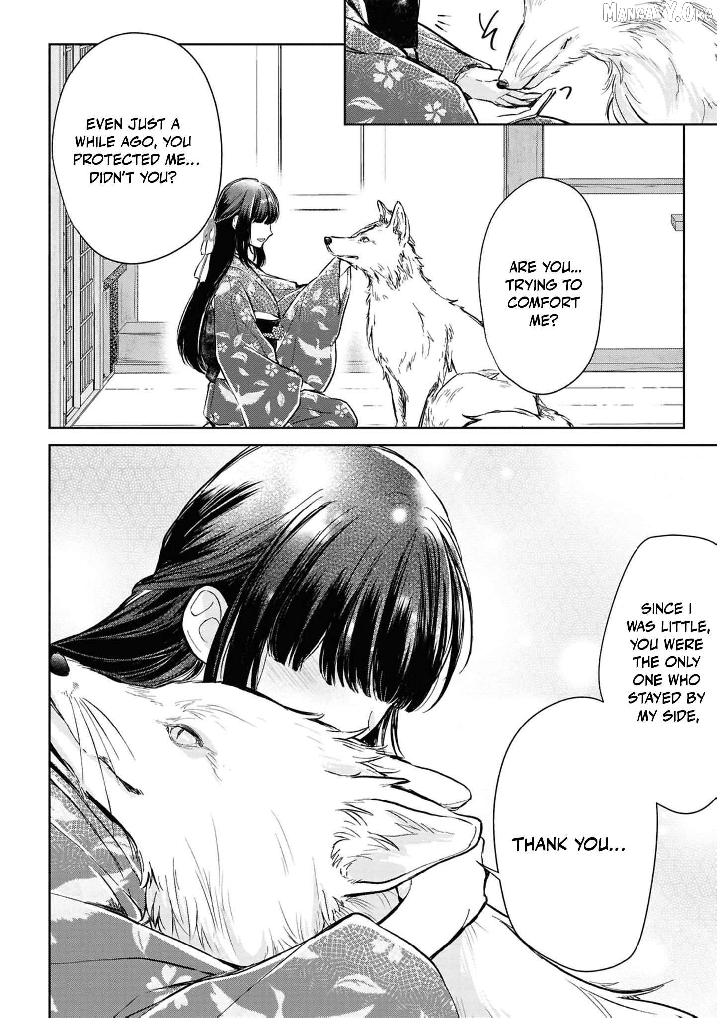 Blossoms After the Storm: A Japanese Cinderella Anthology Chapter 20 - page 15