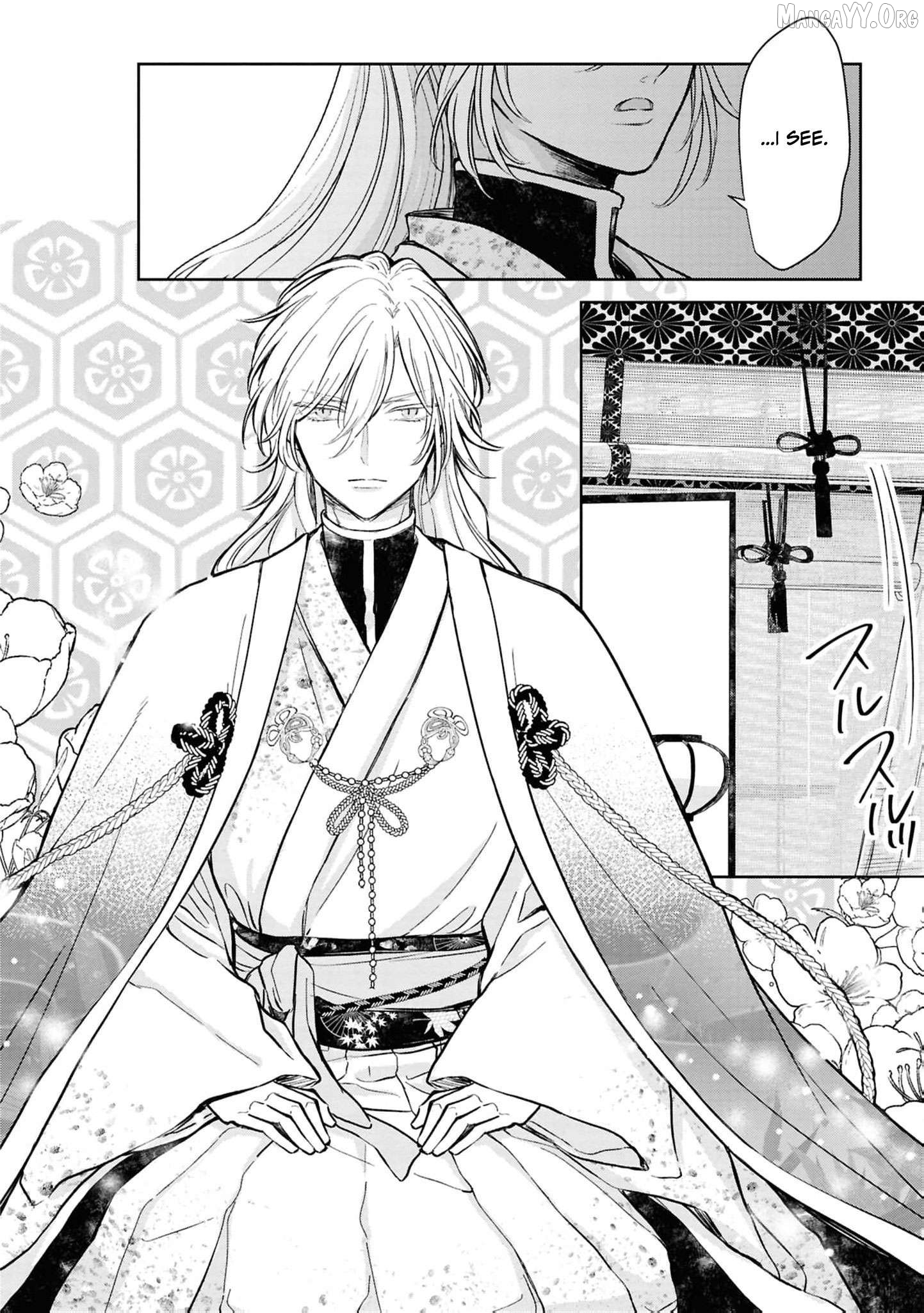 Blossoms After the Storm: A Japanese Cinderella Anthology Chapter 20 - page 23