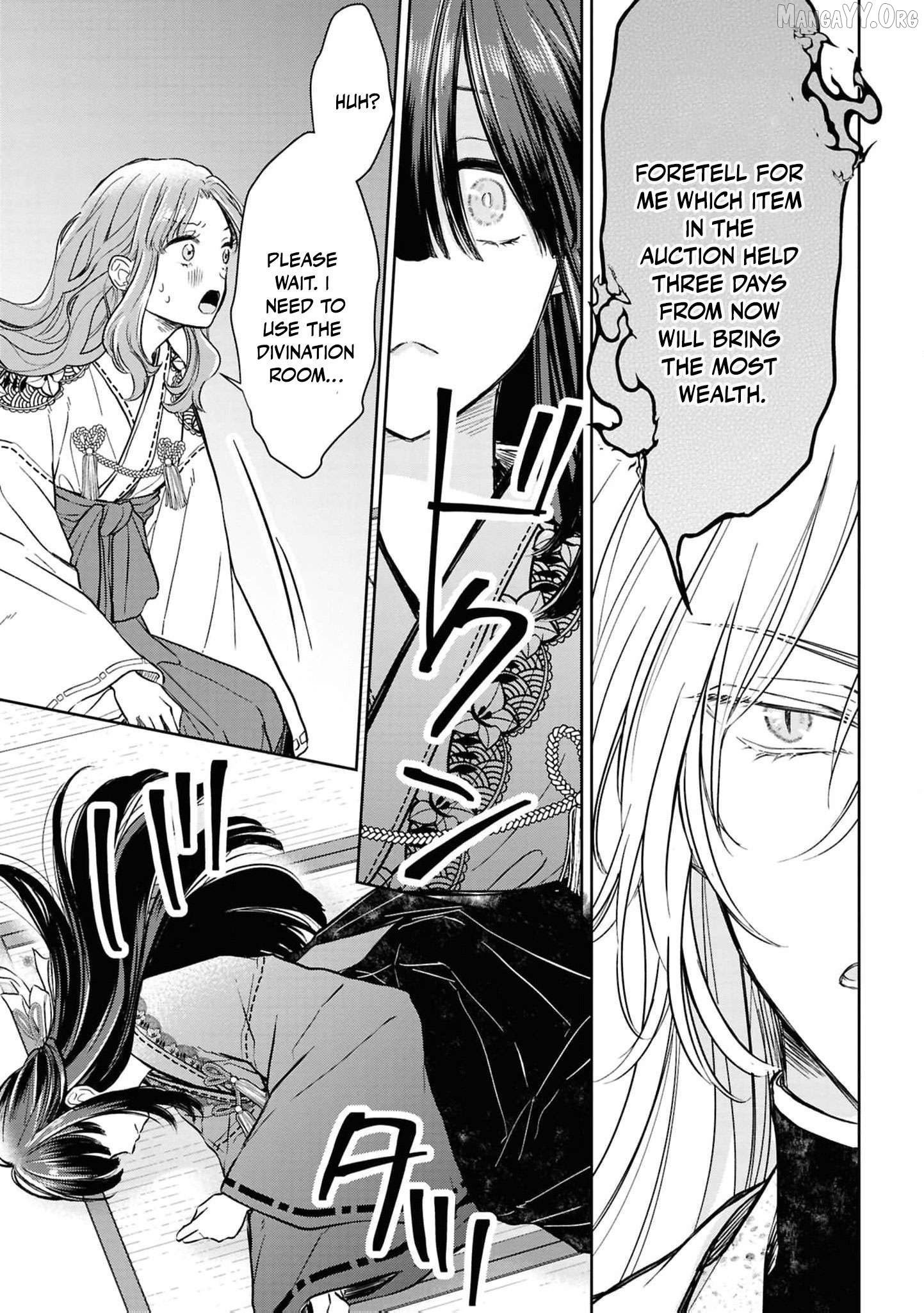 Blossoms After the Storm: A Japanese Cinderella Anthology Chapter 20 - page 26