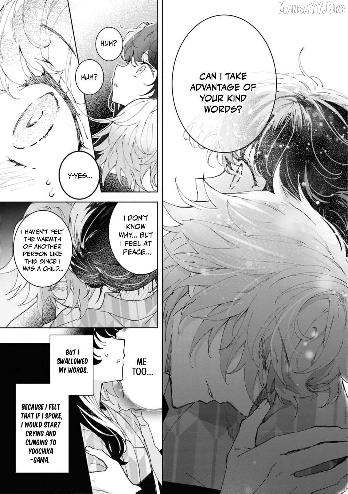 Blossoms After the Storm: A Japanese Cinderella Anthology Chapter 21 - page 19