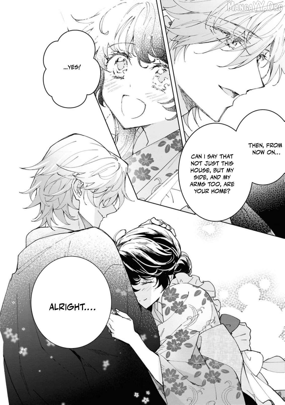 Blossoms After the Storm: A Japanese Cinderella Anthology Chapter 21 - page 38