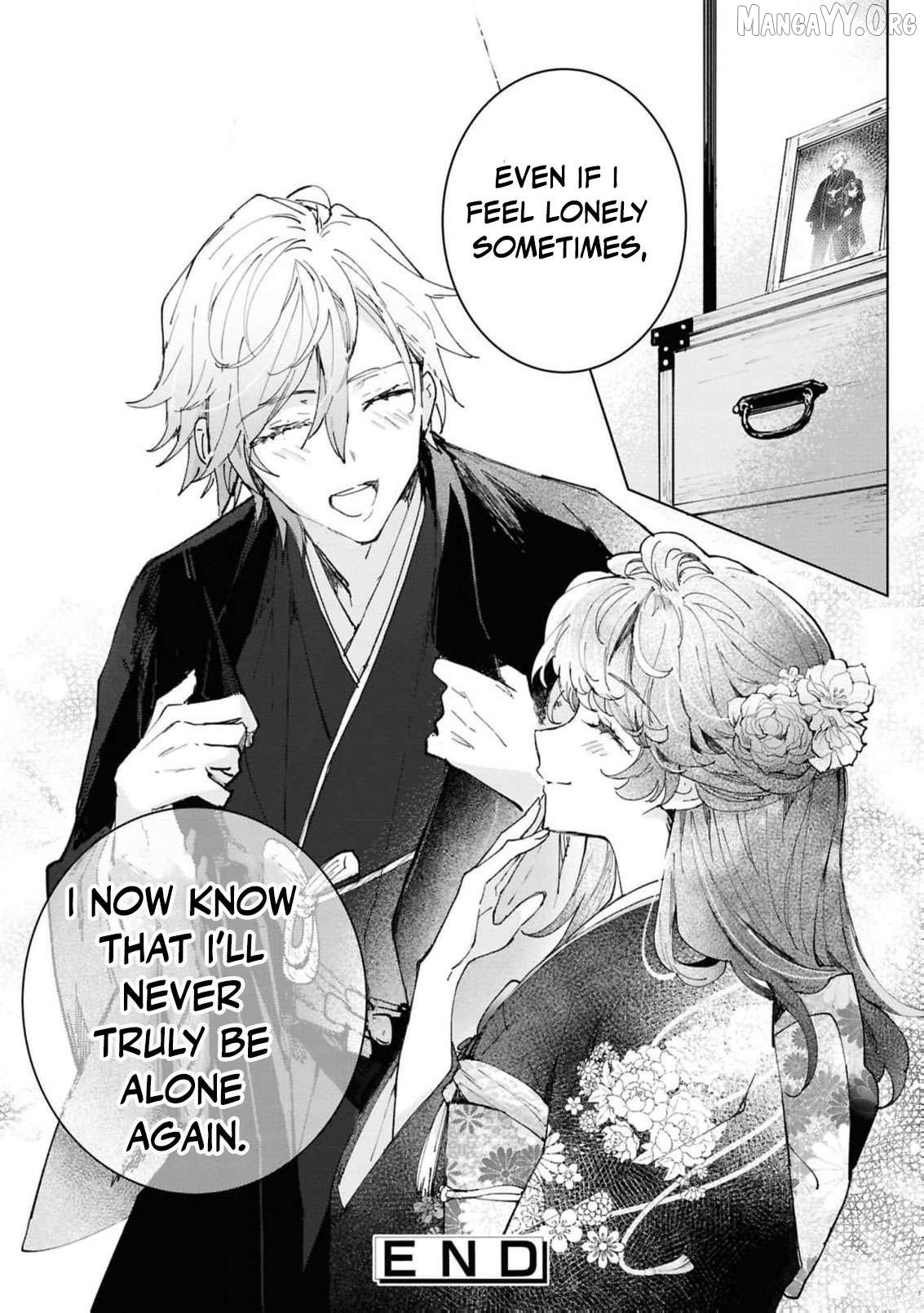 Blossoms After the Storm: A Japanese Cinderella Anthology Chapter 21 - page 42