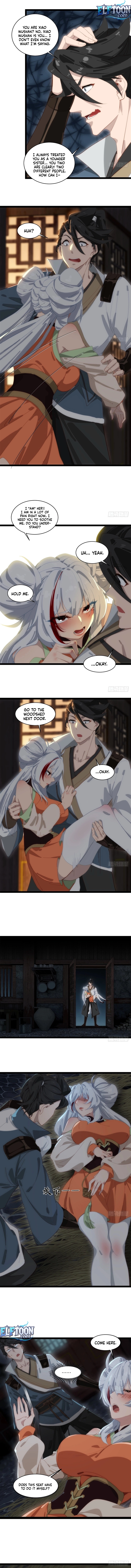 Secretly Cultivating by the Demon Cult Leader's Side Chapter 44 - page 2
