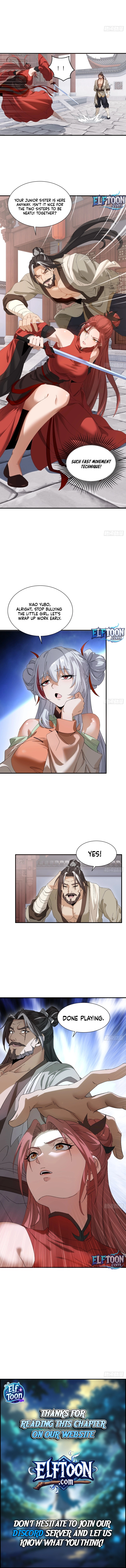 Secretly Cultivating by the Demon Cult Leader's Side Chapter 46 - page 8