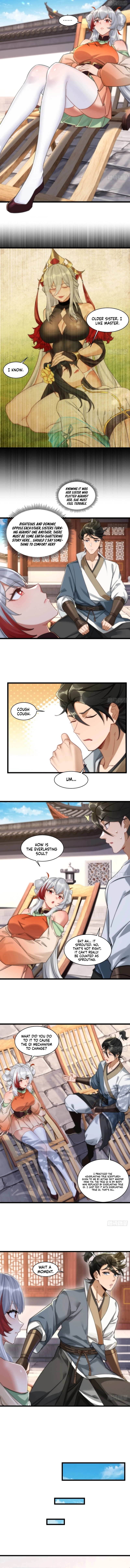Secretly Cultivating by the Demon Cult Leader's Side Chapter 47 - page 3