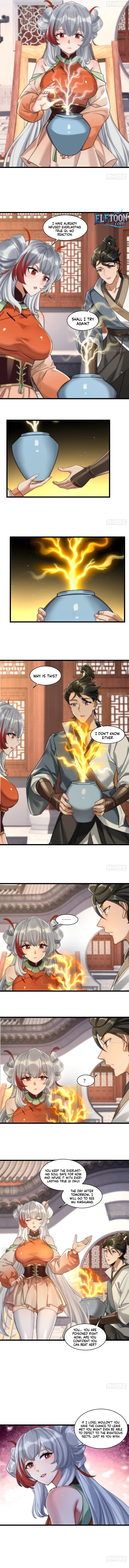 Secretly Cultivating by the Demon Cult Leader's Side Chapter 47 - page 4