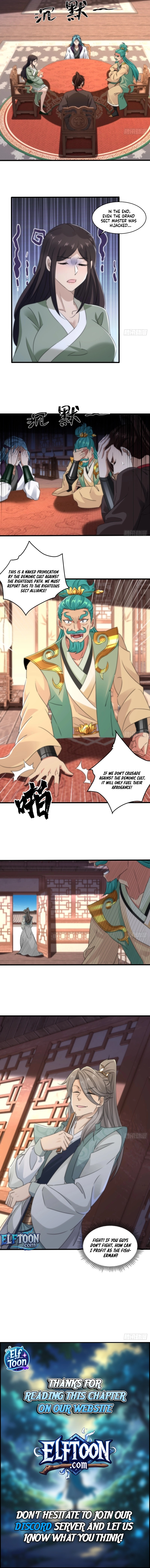 Secretly Cultivating by the Demon Cult Leader's Side Chapter 47 - page 6