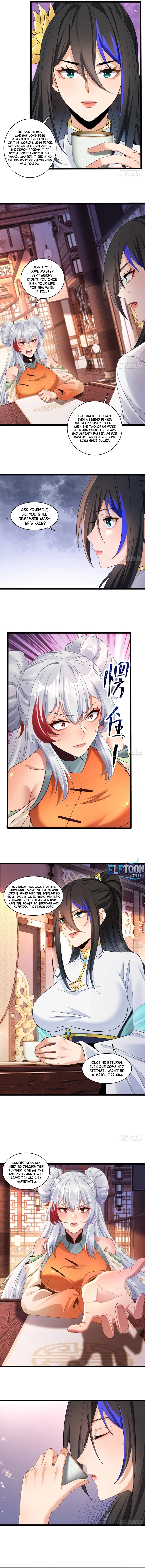 Secretly Cultivating by the Demon Cult Leader's Side Chapter 48 - page 2