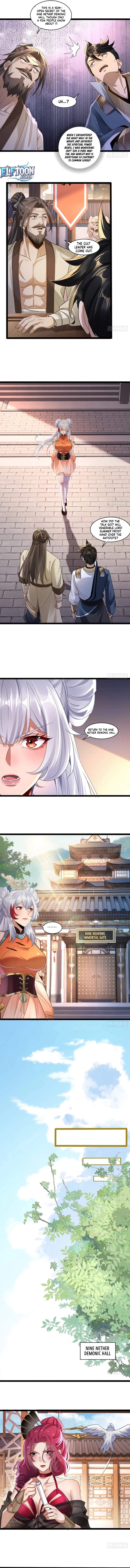 Secretly Cultivating by the Demon Cult Leader's Side Chapter 48 - page 4