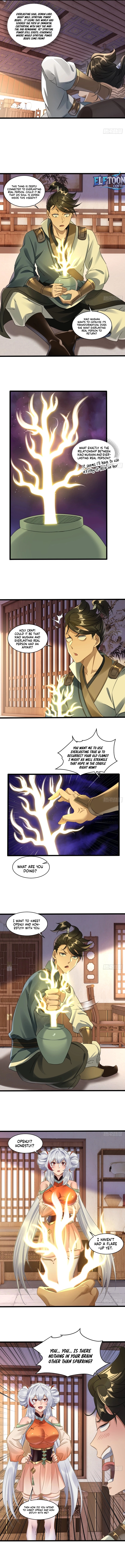 Secretly Cultivating by the Demon Cult Leader's Side Chapter 48 - page 6