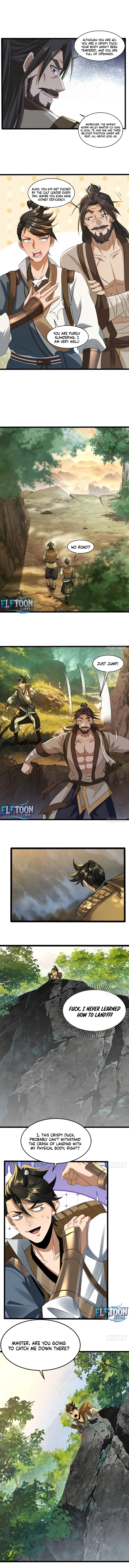 Secretly Cultivating by the Demon Cult Leader's Side Chapter 49 - page 3