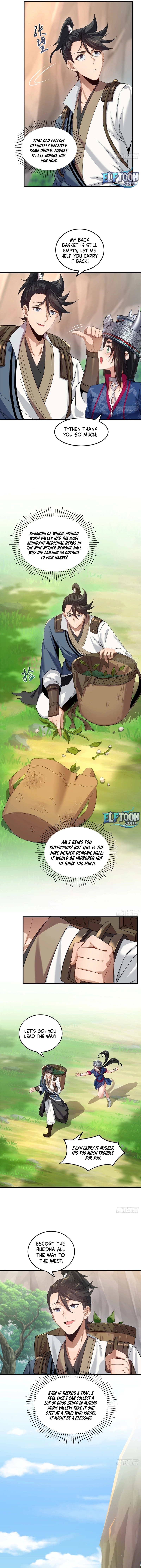 Secretly Cultivating by the Demon Cult Leader's Side Chapter 50 - page 2
