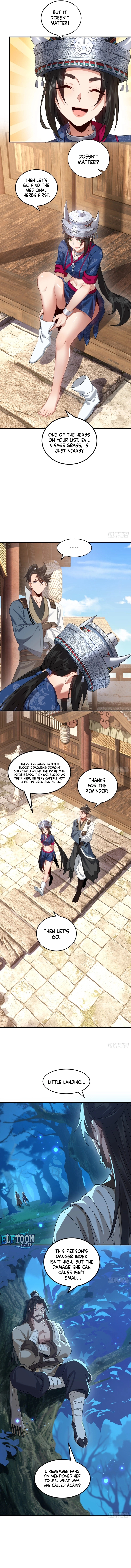 Secretly Cultivating by the Demon Cult Leader's Side Chapter 50 - page 6