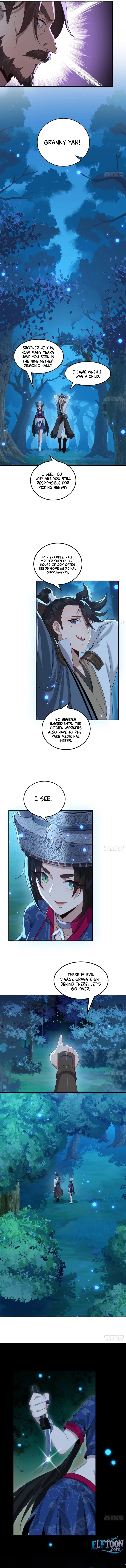 Secretly Cultivating by the Demon Cult Leader's Side Chapter 50 - page 7