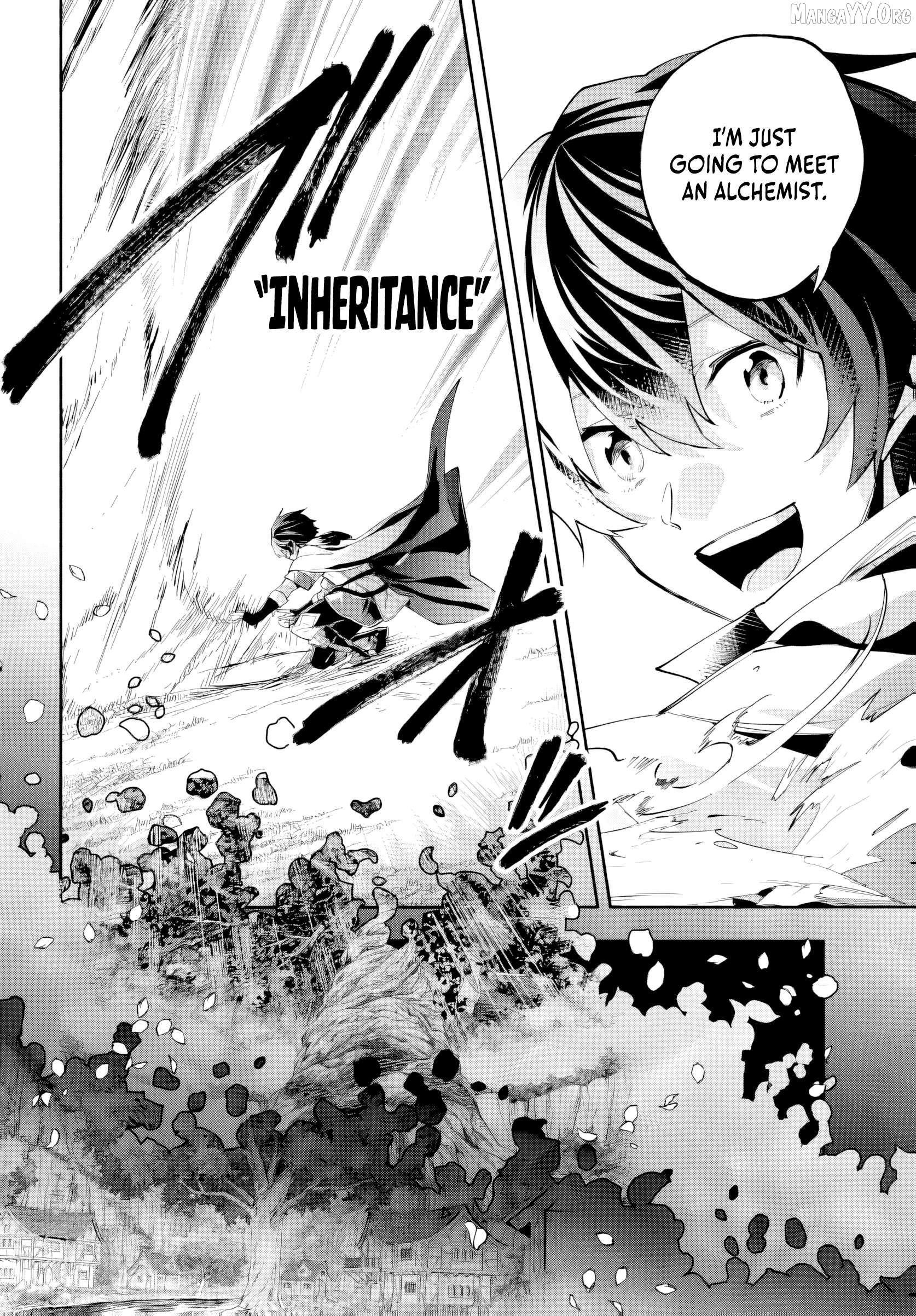My Trash Skill 'Appraisal' Awakened into 'Inheritance' — Now I Wield the Power of Heroes and Stand Unmatched! Chapter 27 - page 7