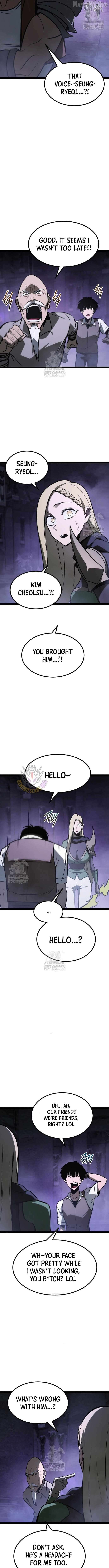 Level 999 Goblin Chapter 32 - page 14