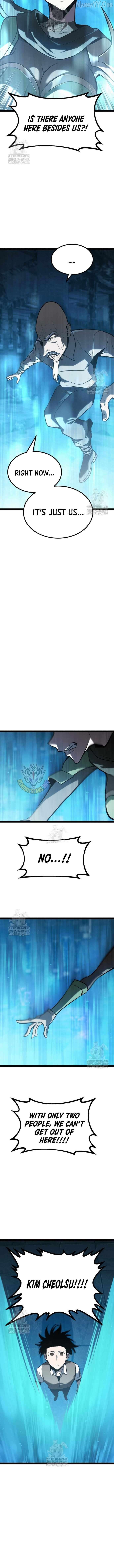 Level 999 Goblin Chapter 32 - page 16