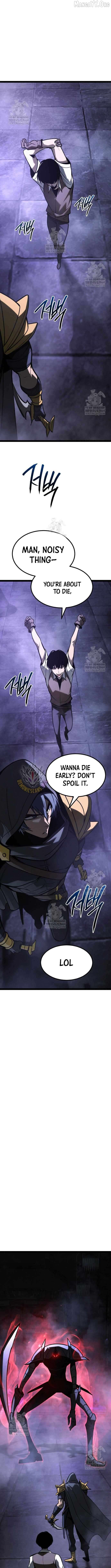 Level 999 Goblin Chapter 32 - page 19