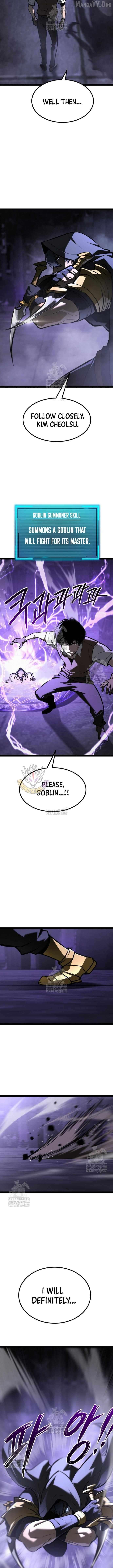 Level 999 Goblin Chapter 32 - page 20