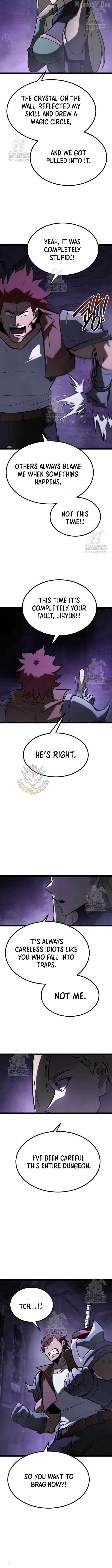 Level 999 Goblin Chapter 32 - page 3