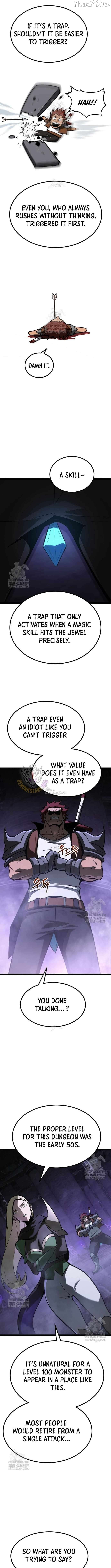 Level 999 Goblin Chapter 32 - page 4
