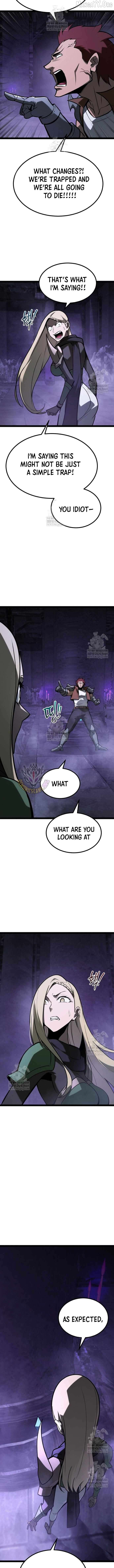 Level 999 Goblin Chapter 32 - page 5