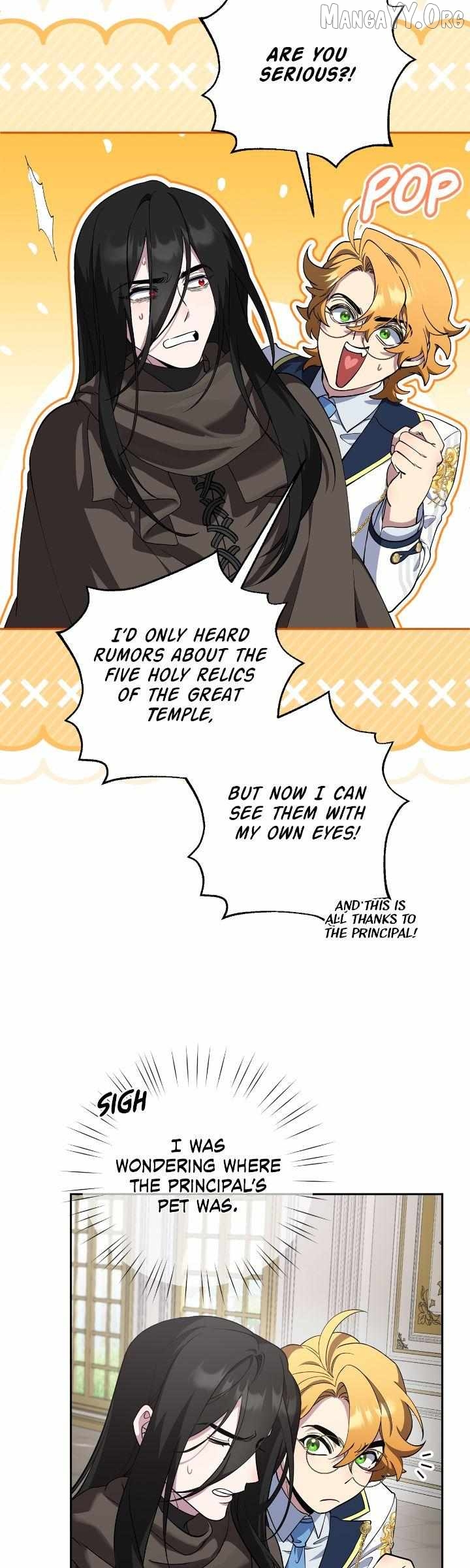 The Fake Master Who Accidentally Became the Strongest Chapter 22 - page 12