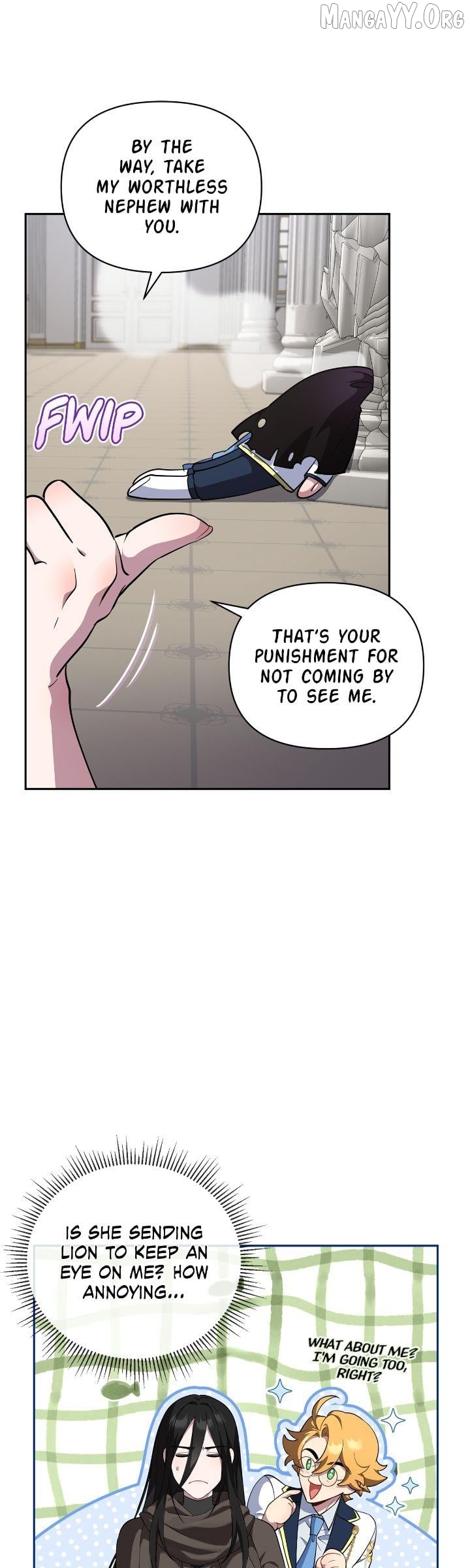 The Fake Master Who Accidentally Became the Strongest Chapter 22 - page 15
