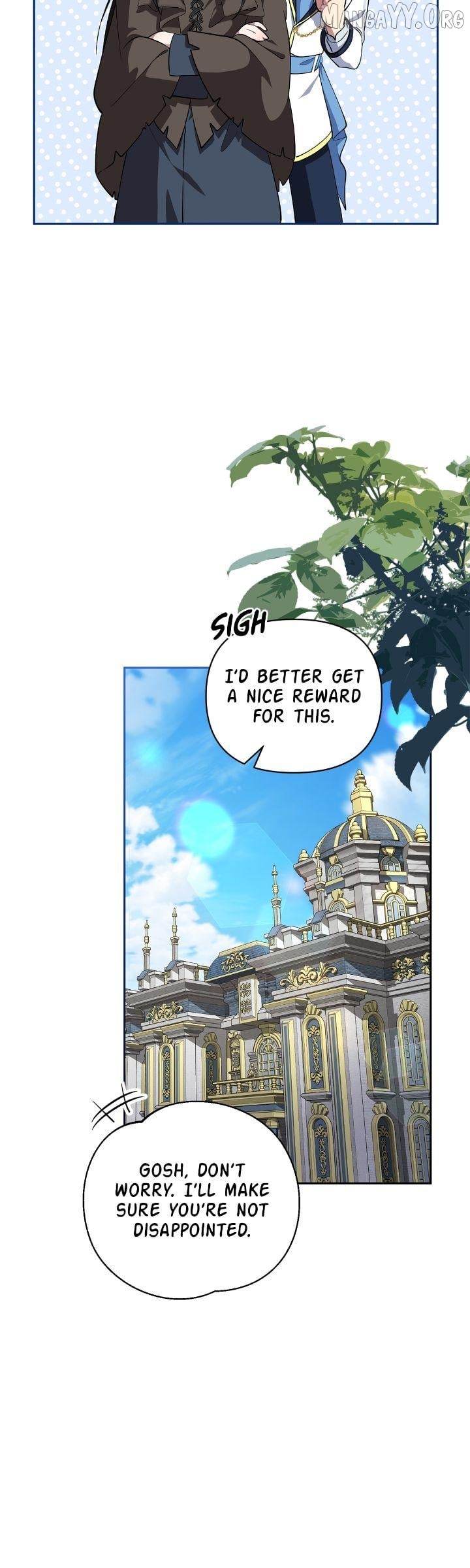 The Fake Master Who Accidentally Became the Strongest Chapter 22 - page 16