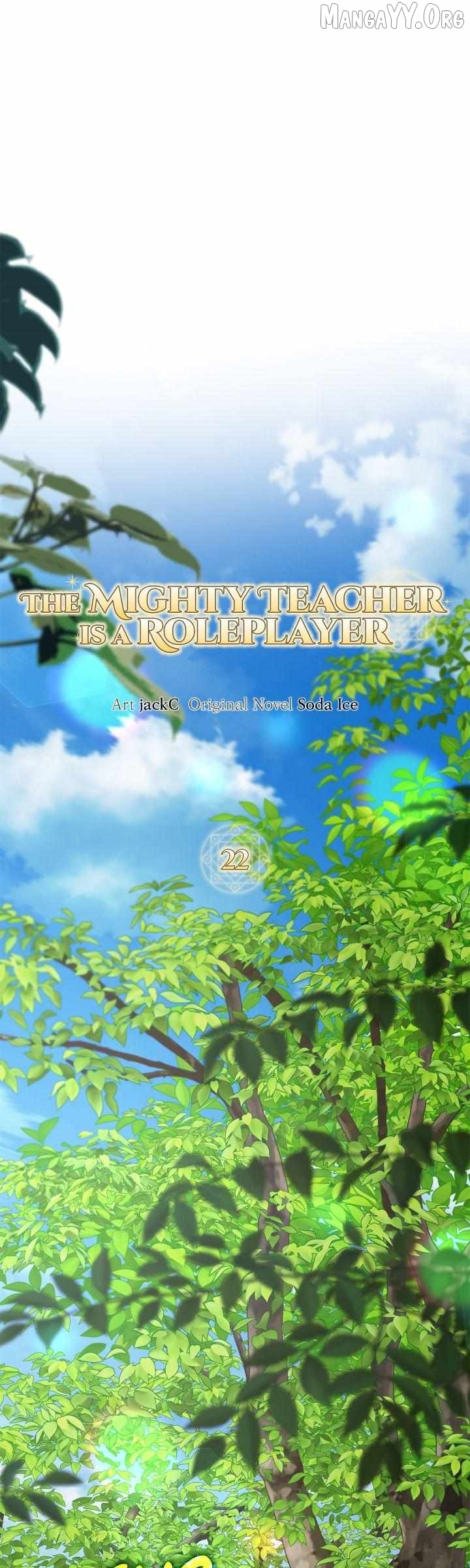 The Fake Master Who Accidentally Became the Strongest Chapter 22 - page 17