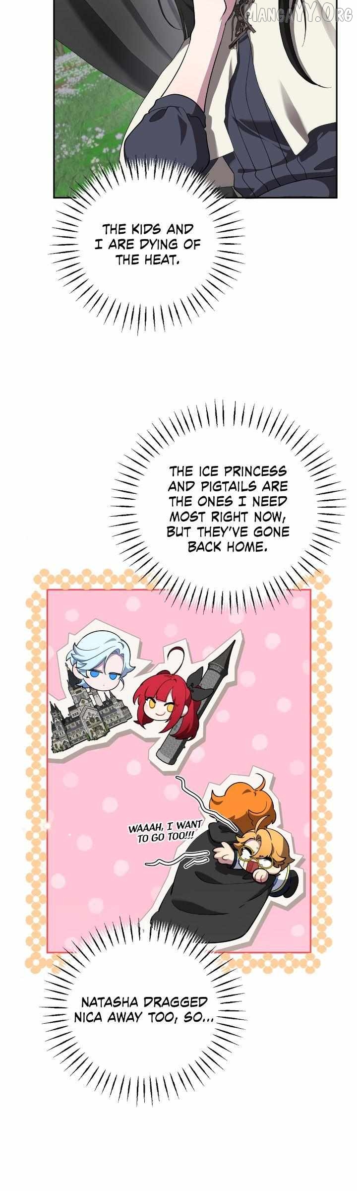 The Fake Master Who Accidentally Became the Strongest Chapter 22 - page 19